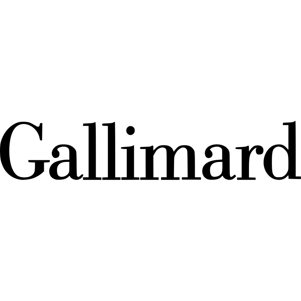 Logo of Gallimard