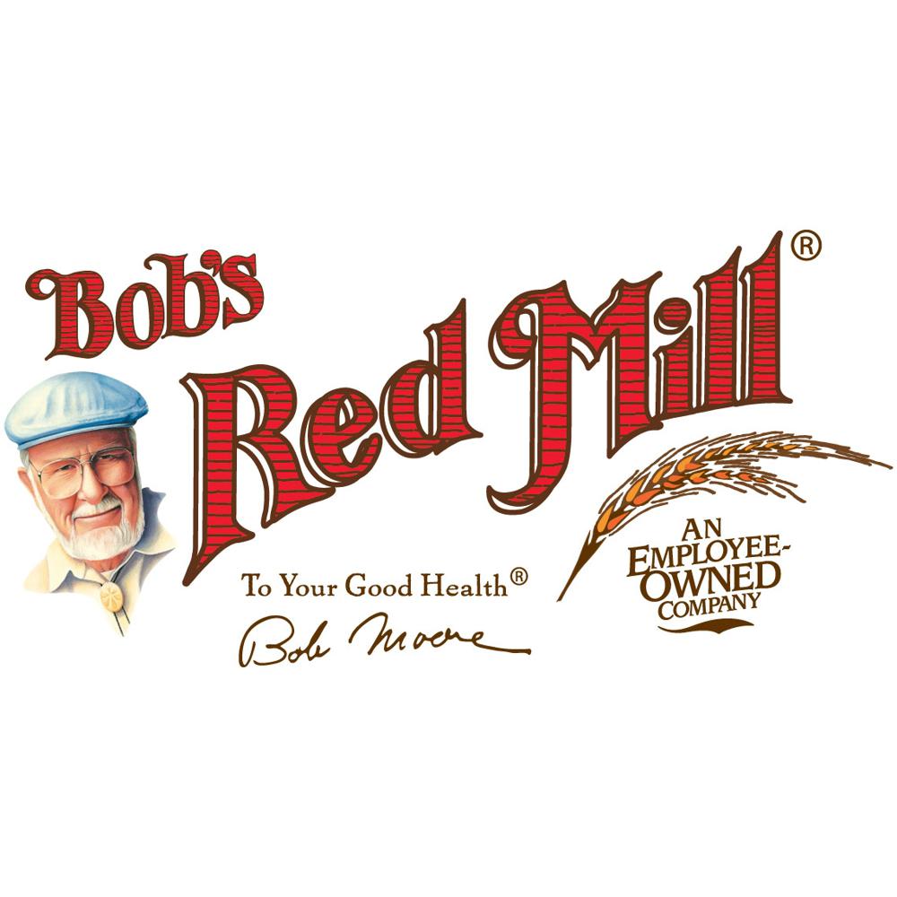Logo of Bob's Red Mill