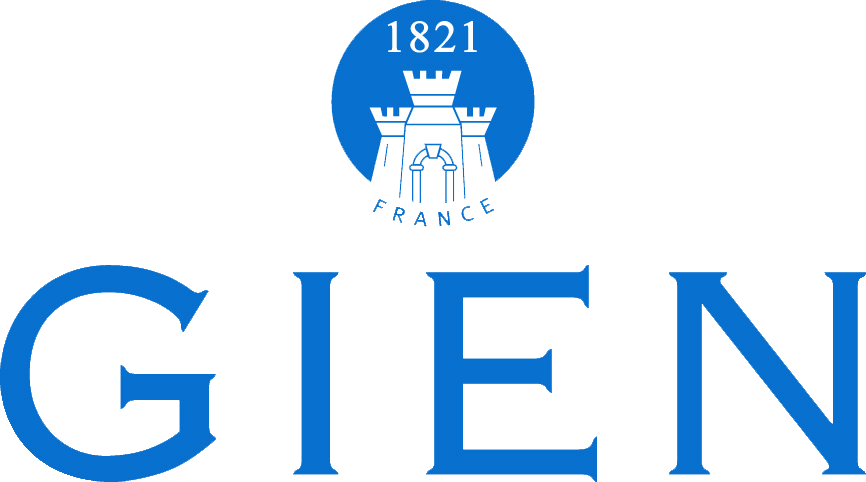 Logo of Faïencerie de Gien