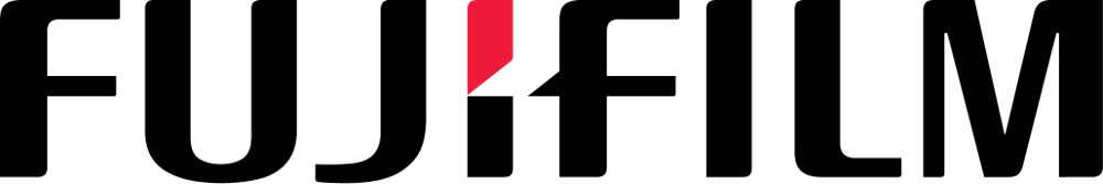 Logo of Fujifilm