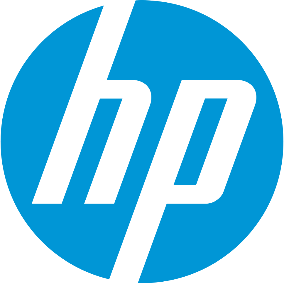 Logo of Hewlett-Packard
