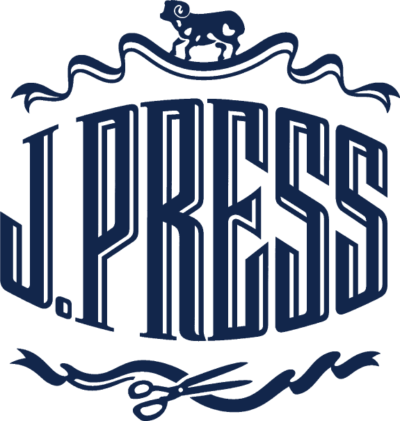 Logo of J. Press