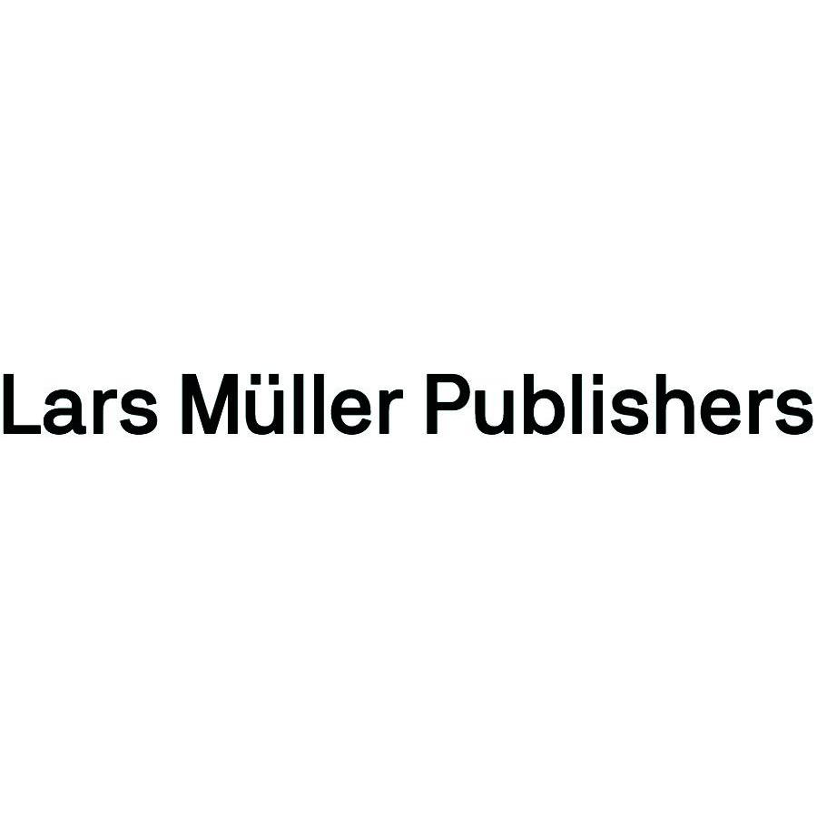Logo of Lars Müller Publishers