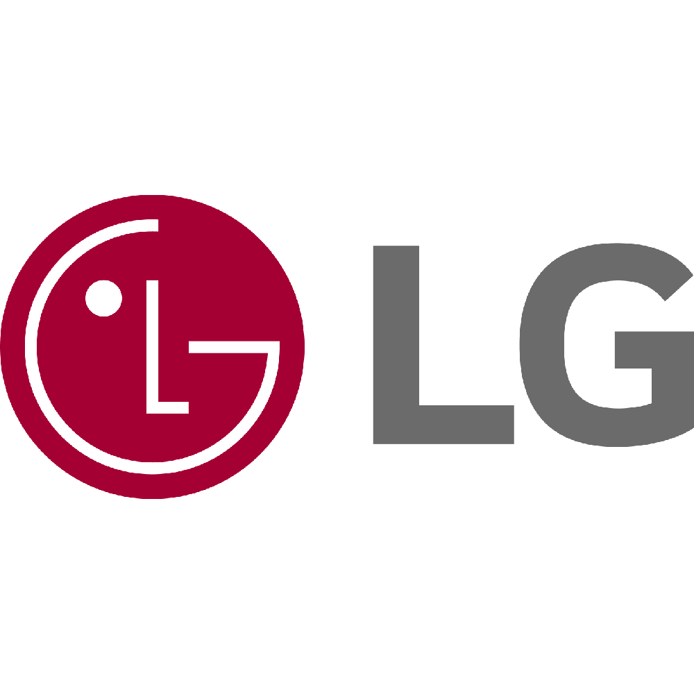 Logo of LG