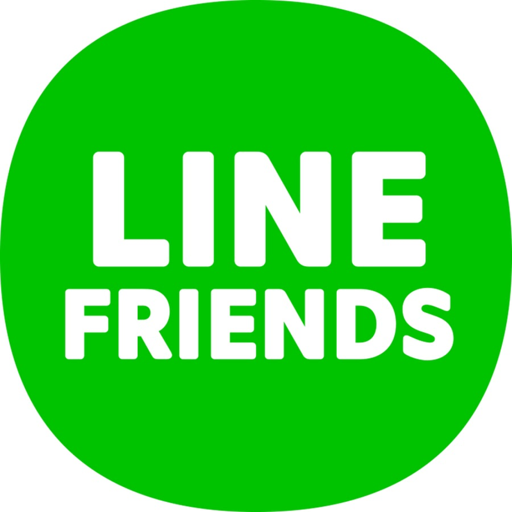 Logo of Line Friends
