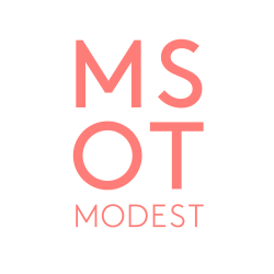 Logo of Most Modest