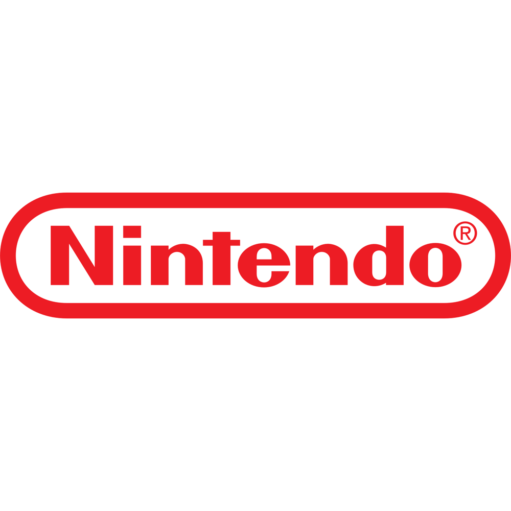 Logo of Nintendo