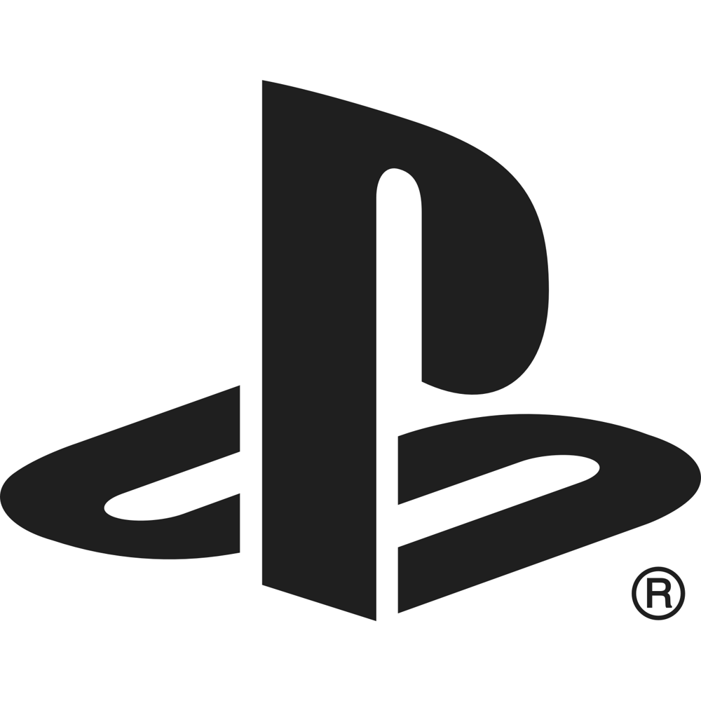 Logo of Playstation