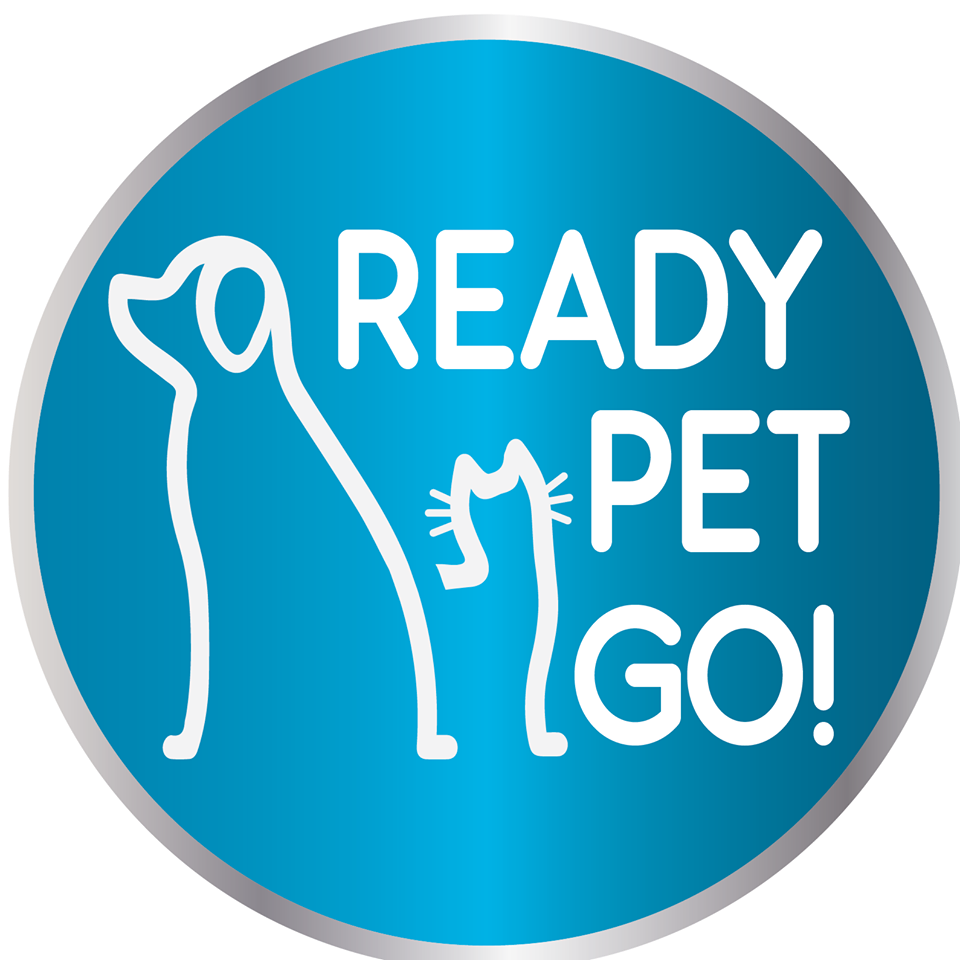 Logo of Ready Pet Go!