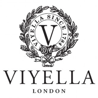 Logo of Viyella