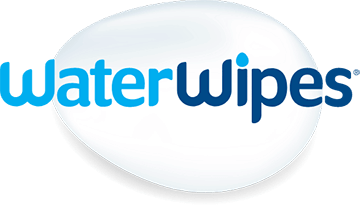 Logo of WaterWipes
