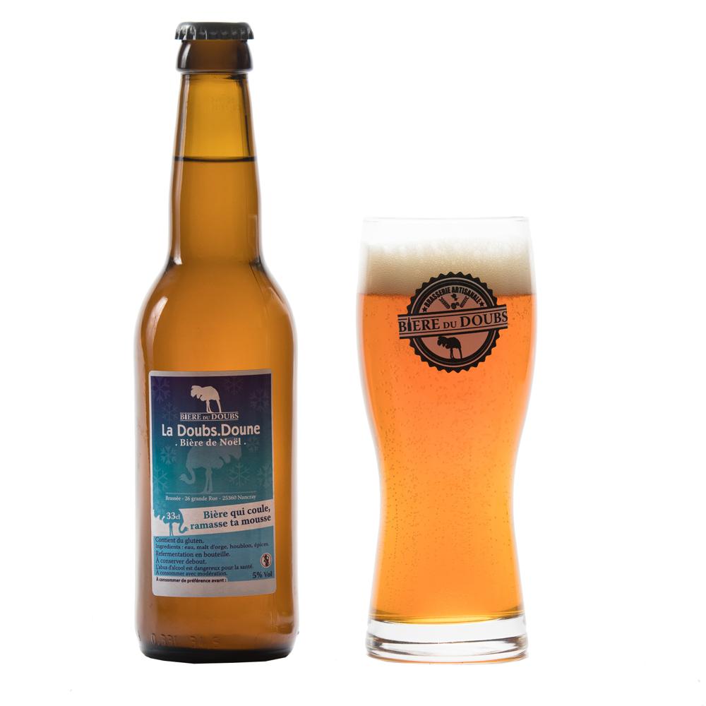 Image of Bière du Doubs La Doubs.Doune