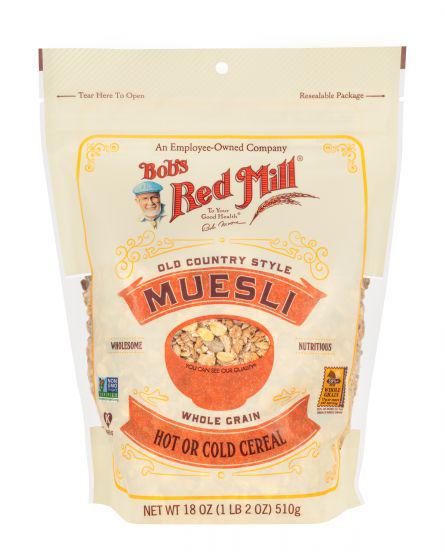 Image of Bob's Red Mill Old Country Style Muesli
