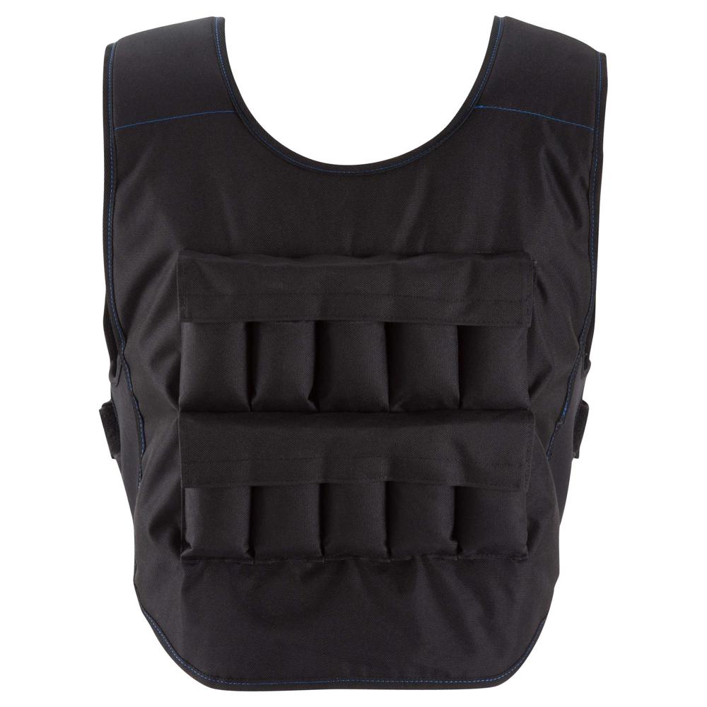 Image of Domyos 10 Kg Weight Training Weight Gilet