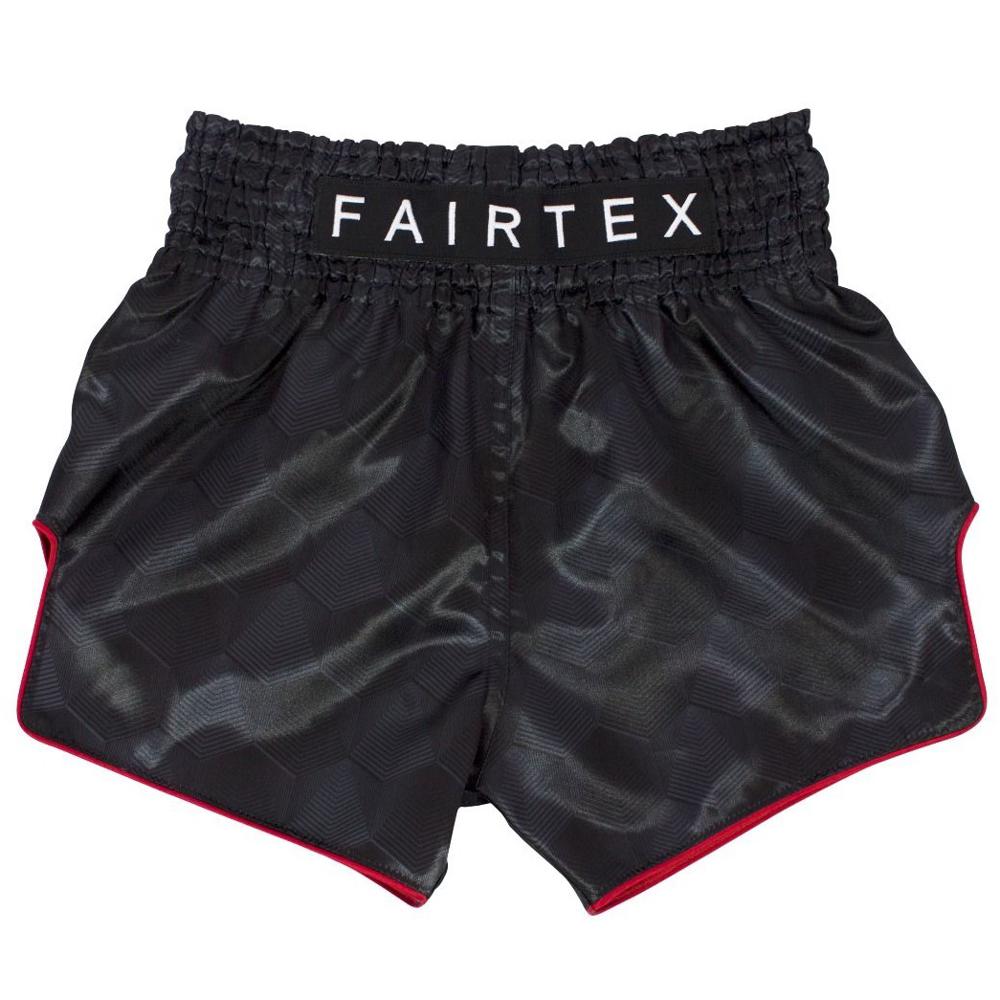 Image of Fairtex Muay Thai Shorts Stealth