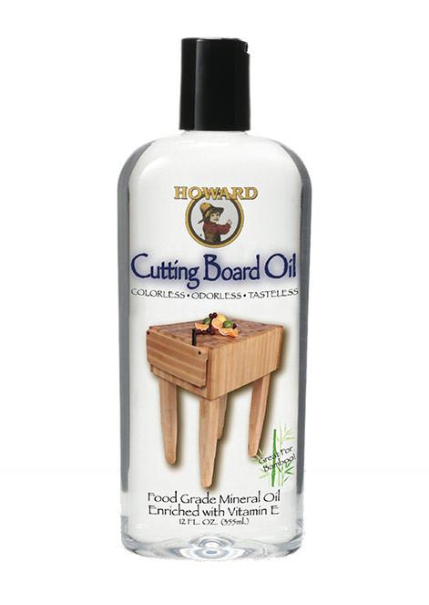 Image of Howard Cutting Board Oil