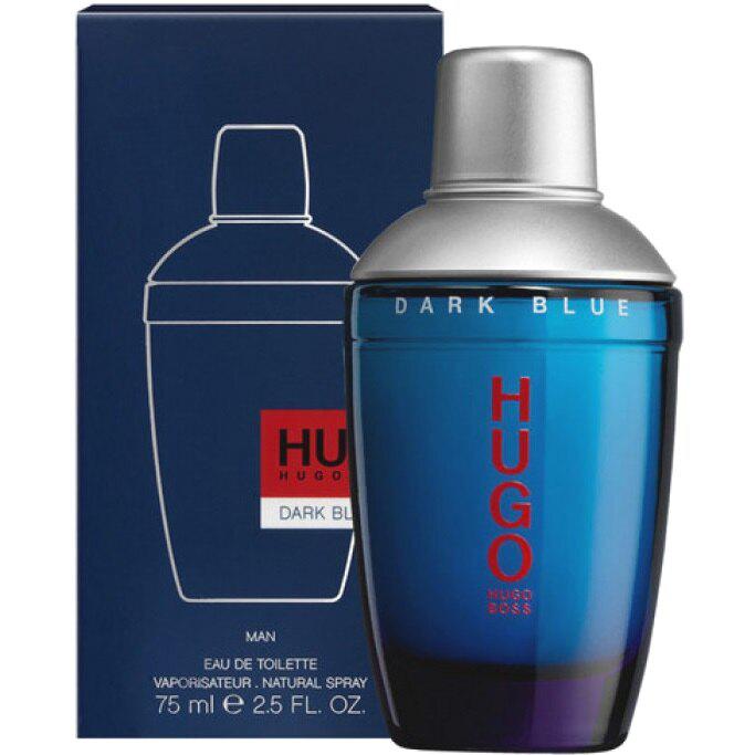 Image of Hugo Boss HUGO Dark Blue Eau de Toilette