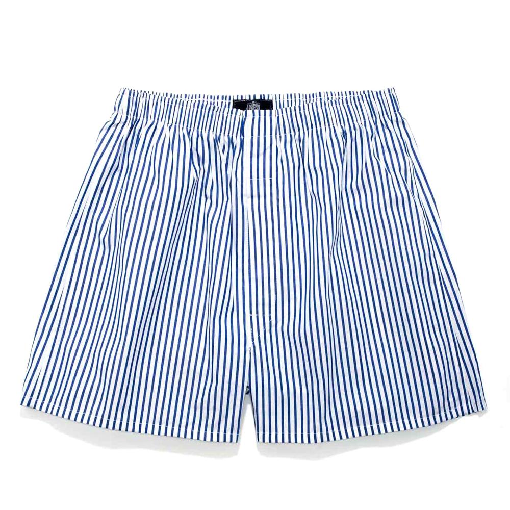 Image of J. Press Butcher Stripe Boxers