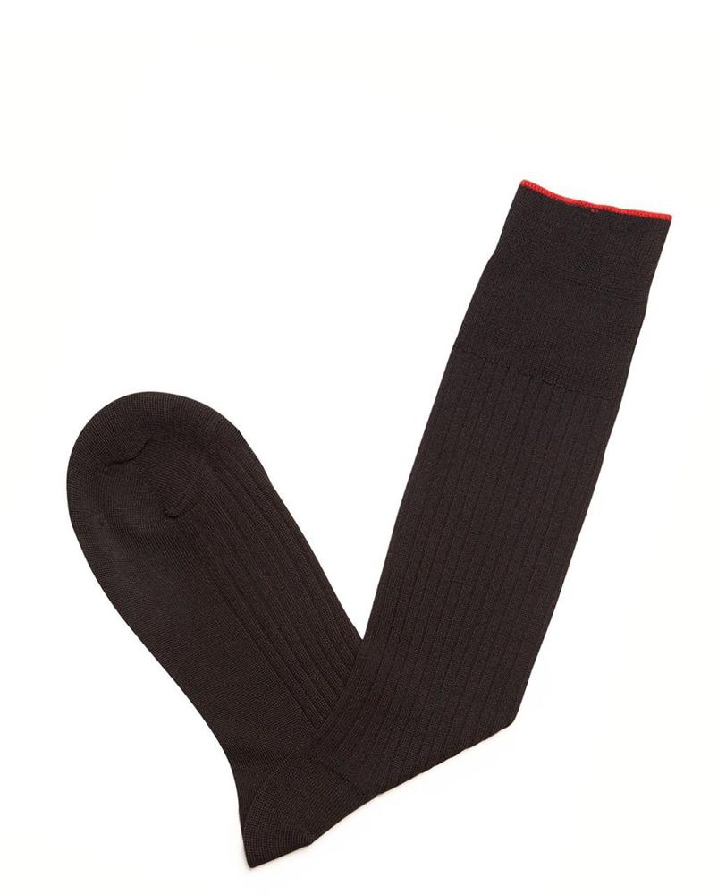 Image of J. Press Mid-Calf Wool Socks