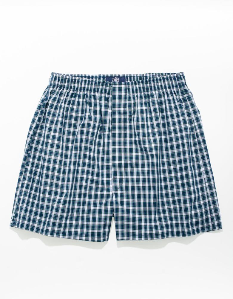 Image of J. Press Tartan Boxers