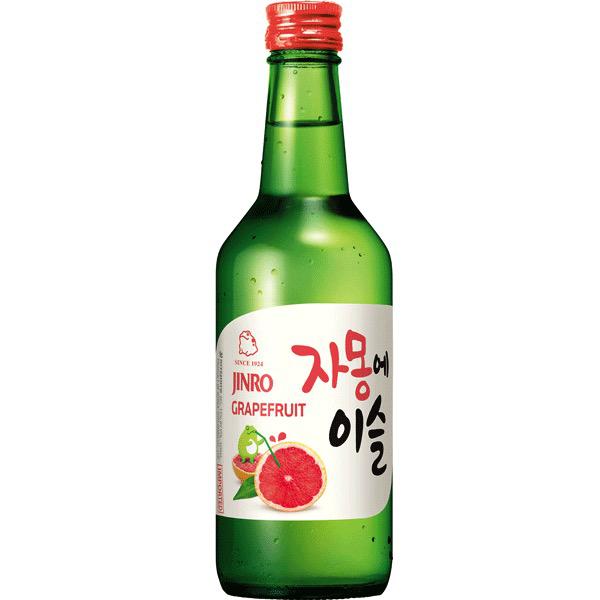 Image of Jinro Grapefruit Soju