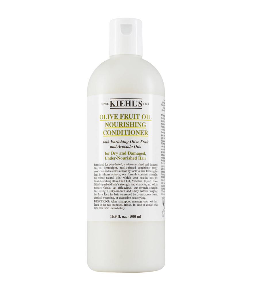Image of Kiehl's Nourishing Olive Fruit Oil Conditioner