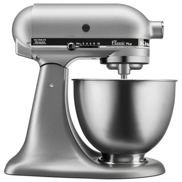 Image of KitchenAid Classic Plus™ Series 4.5 Quart Tilt-Head Stand Mixer