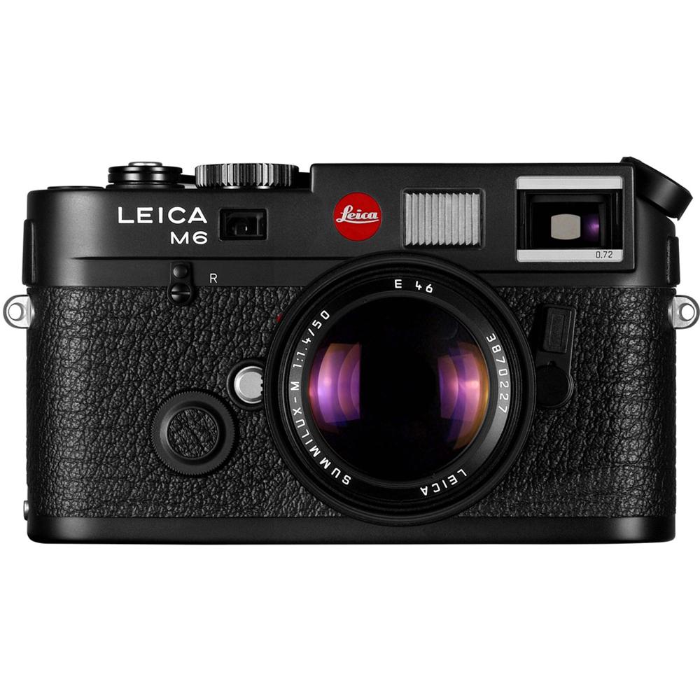 Image of Leica M6 TTL