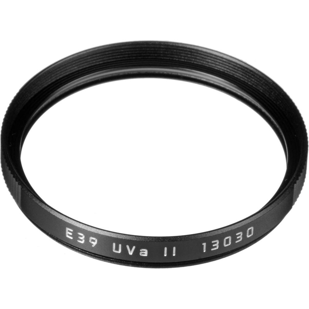 Image of Leica Filter UVa II E39