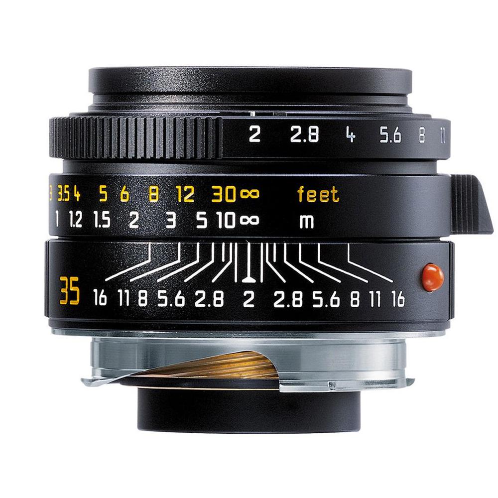Image of Leica Summicron-M 35mm f/2 ASPH