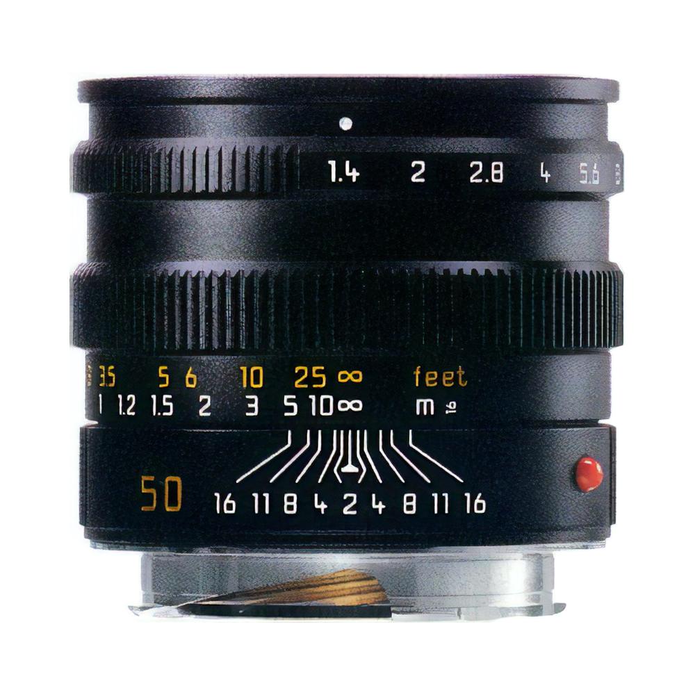 Image of Leica Summilux-M II 50mm f/1.4