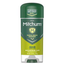 Image of Mitchum Mitchum Men Gel