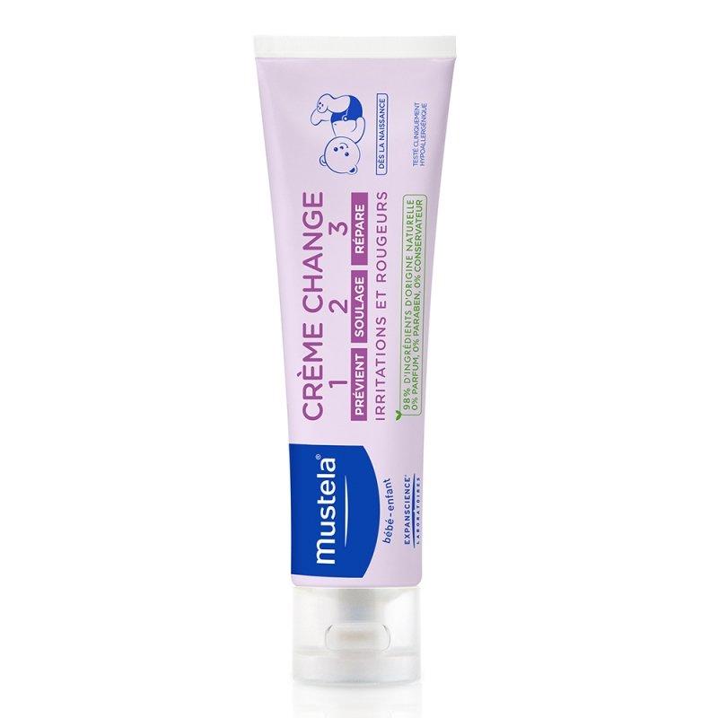 Image of Mustela Crème Change 123
