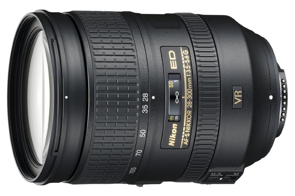 Image of Nikon AF-S NIKKOR 28-300mm f/3.5-5.6G ED VR