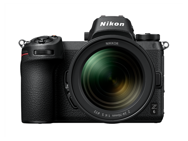 Image of Nikon Z 6II