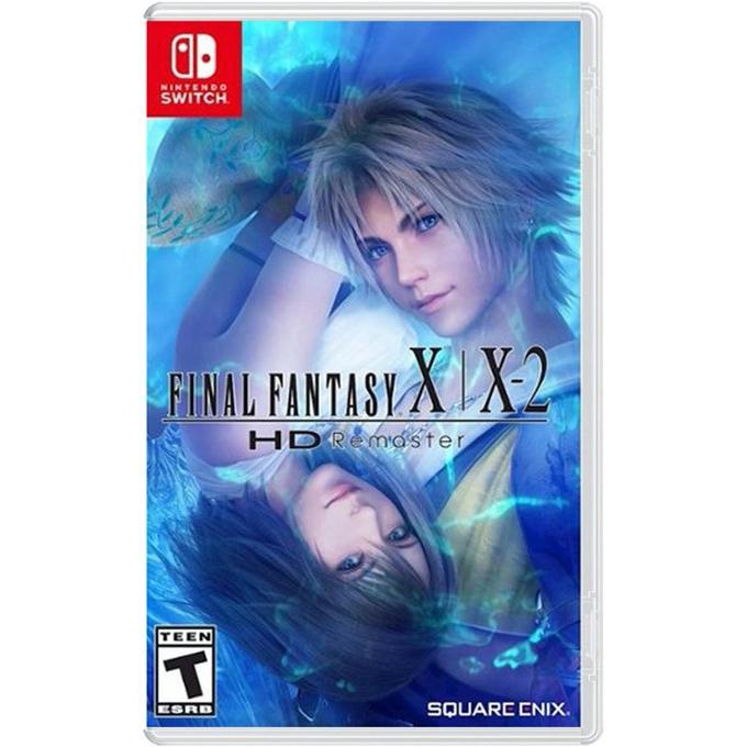 Image of Nintendo Final Fantasy X/X-2 HD Remaster