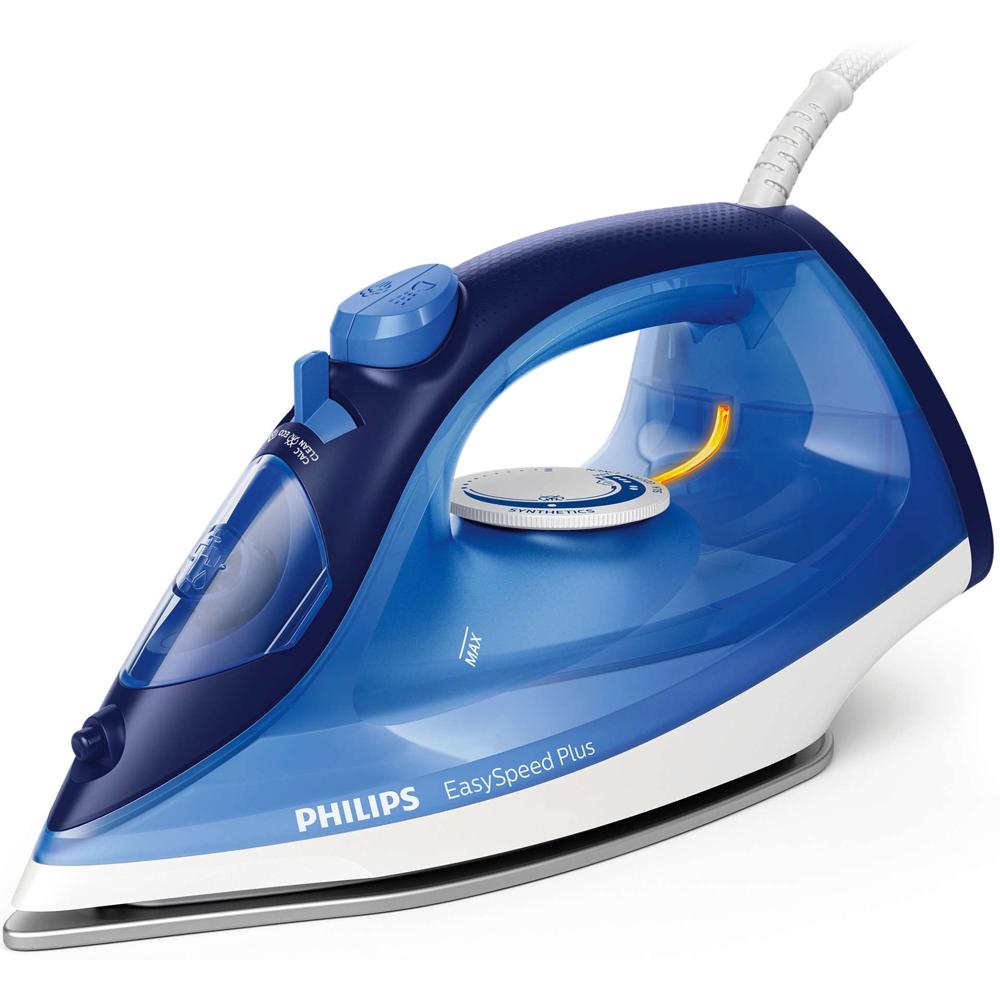 Image of Phillips EasySpeed Plus Steam iron