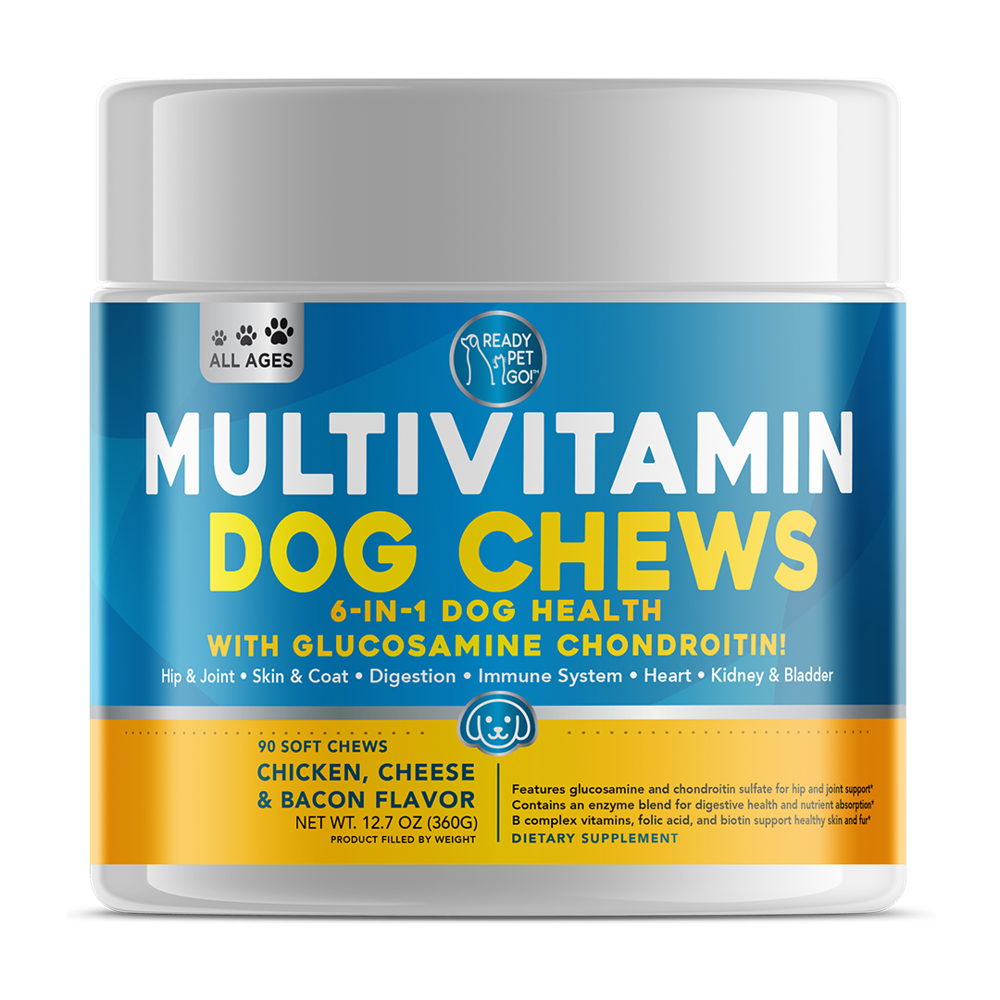 Image of Ready Pet Go! Multivitamins Dog Chews