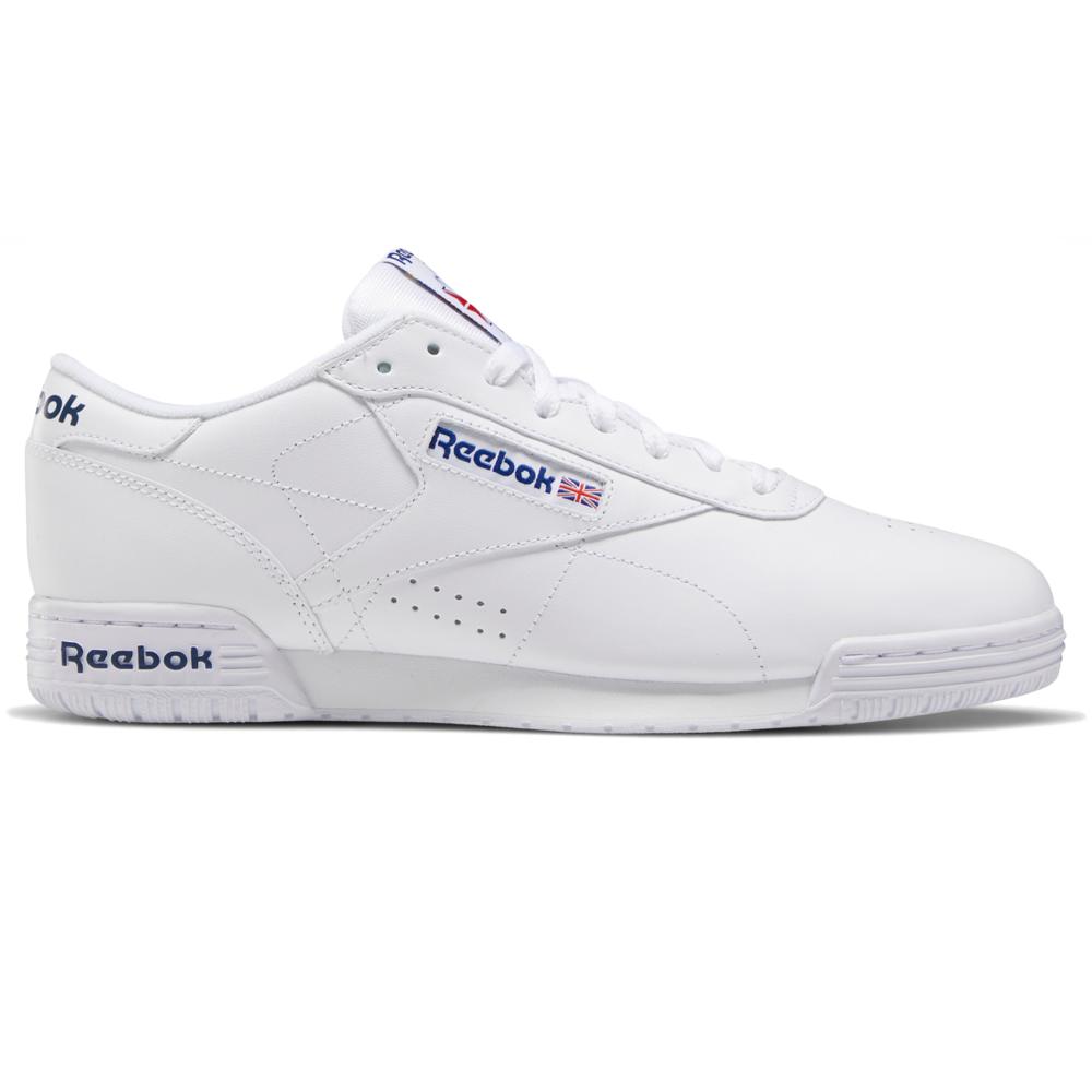 Image of Reebok Exofit Lo Clean Logo Int Men