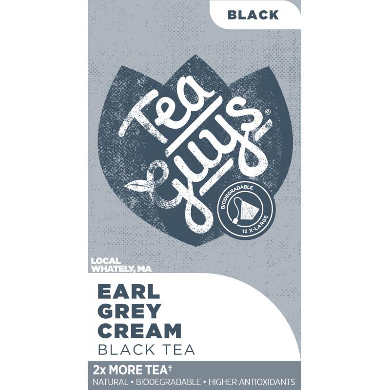 Image of Tea Guys Earl Grey Cream