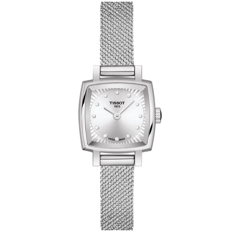 Image of Tissot Lovely Square