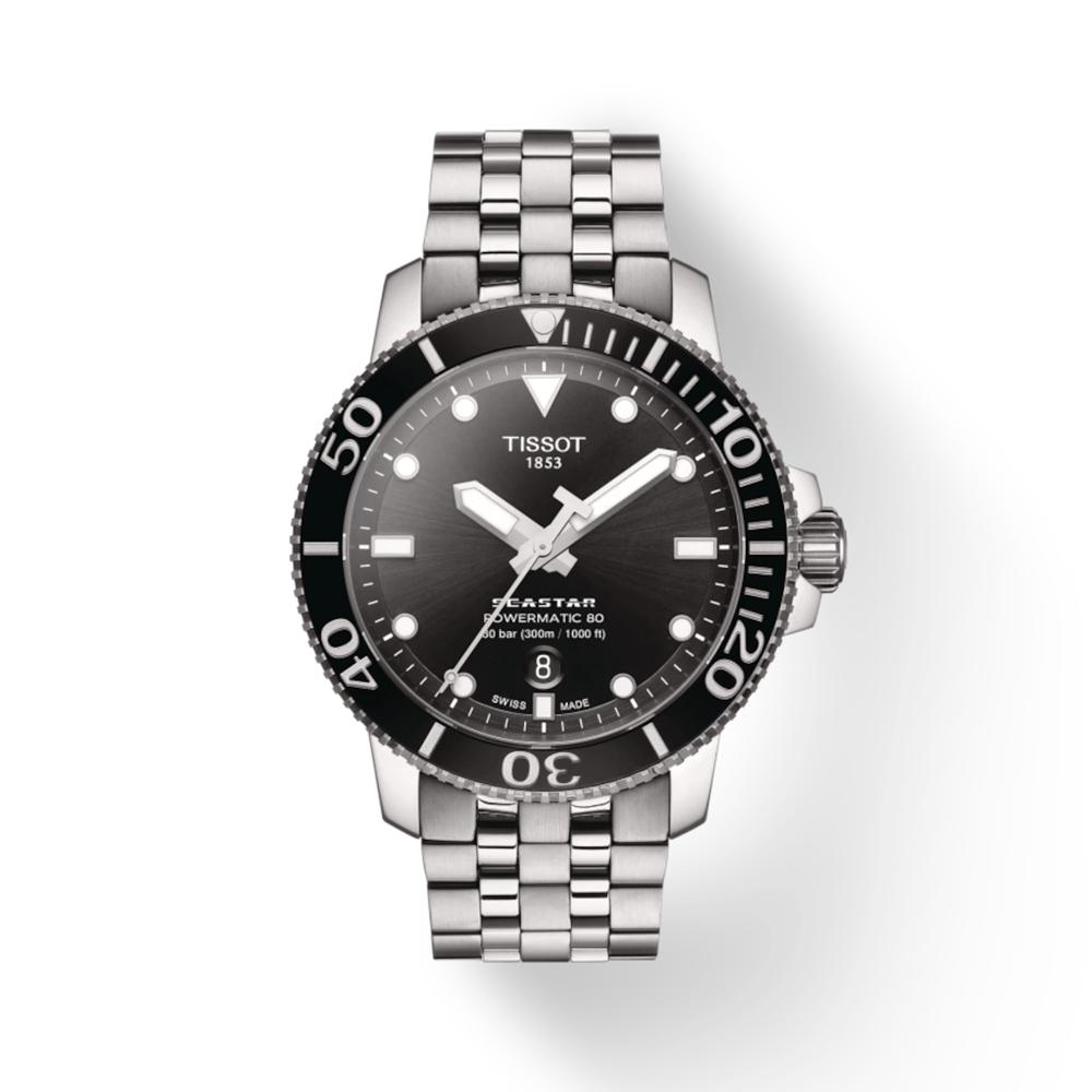 Image of Tissot Seastar 1000 Powermatic 80