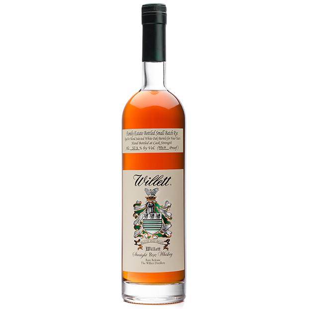 Image of Willett Willett Family Estate Bottled 4 Year Rye