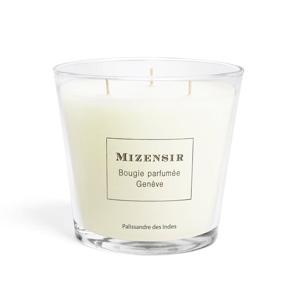 Image of Mizensir Bougie parfumée Palissandre des Indes Grande